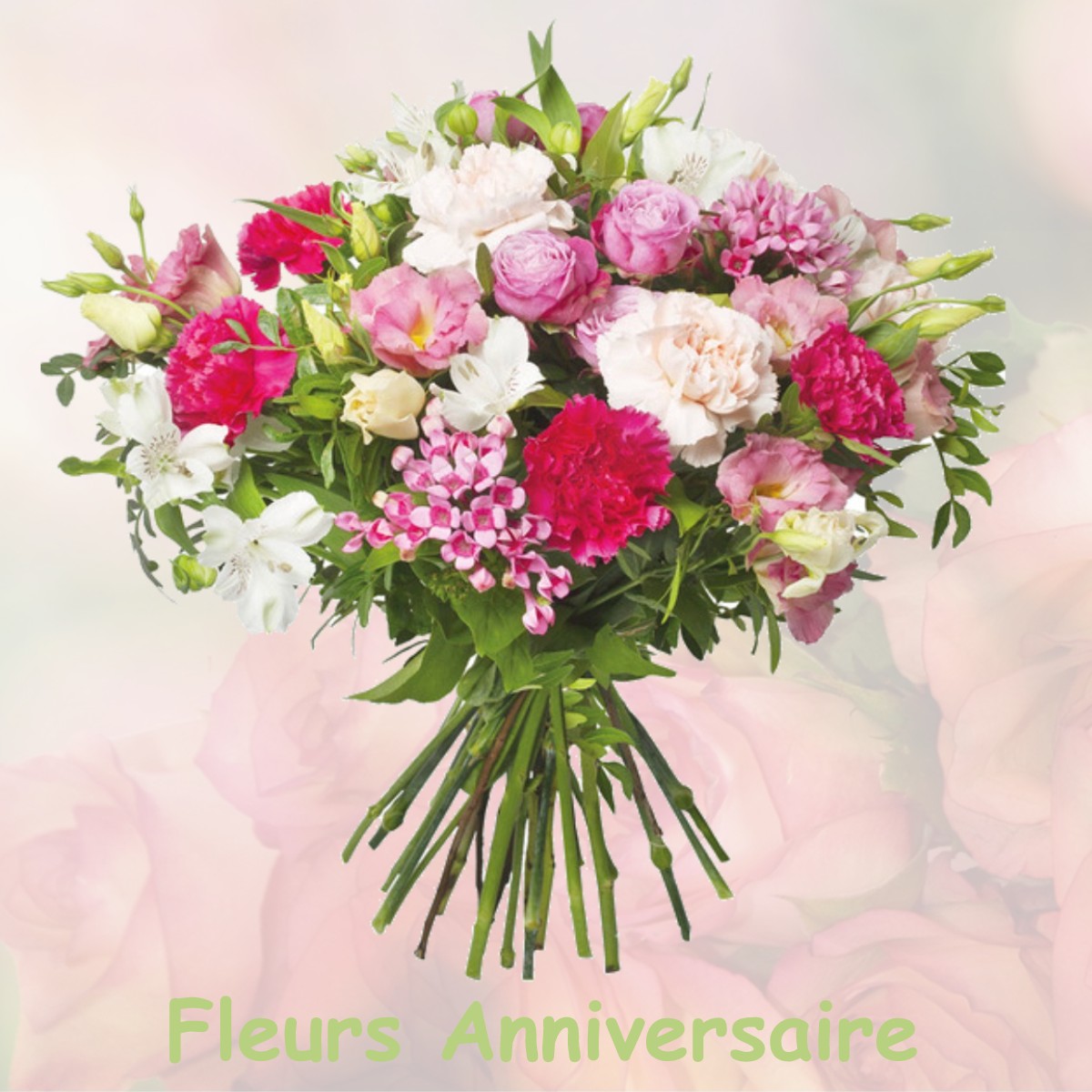 fleurs anniversaire SAINT-CYR-SUR-LOIRE