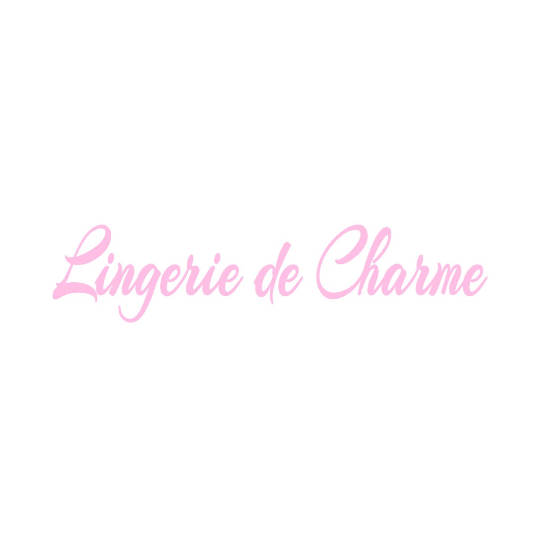 LINGERIE DE CHARME SAINT-CYR-SUR-LOIRE